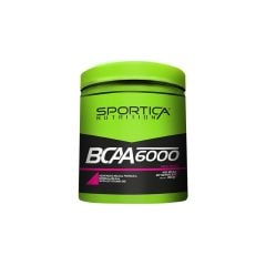 Sportica Nutrition Bcaa 6000 4:1:1 360 Gr