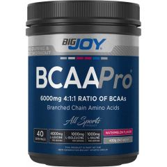 Big Joy BCAA Pro 4:1:1 400 Gr