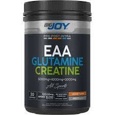 Big Joy Sports EEA + Creatine + Glutamine 480 Gr