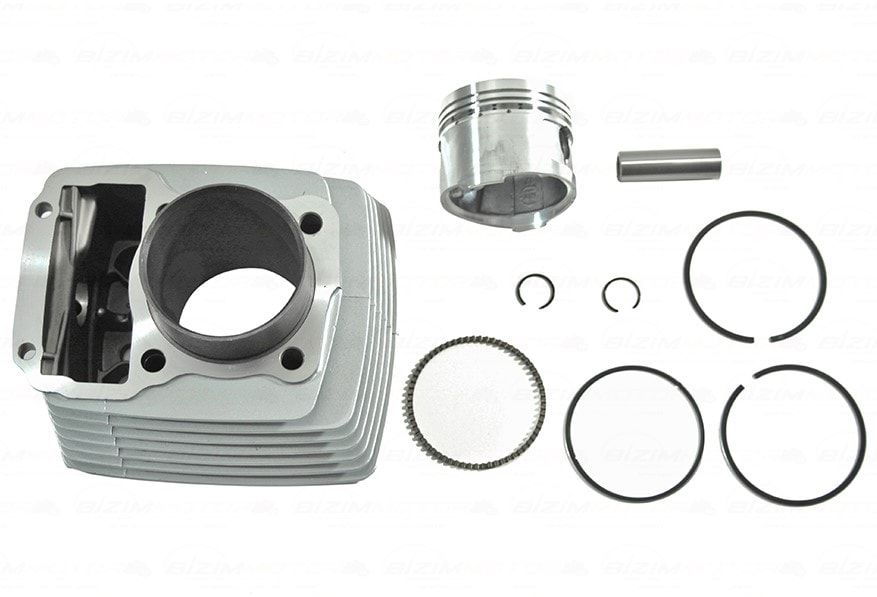 SEYHAN 150 PİSTON SEKMAN SİLİNDİR SETİ A
