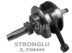 CG 200 STRONGLU 2,70MM KRANK KOMPLE