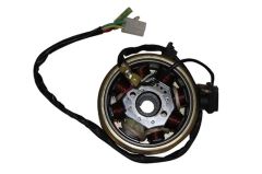 Mondial ZC - ZNX - ZNU Alternatör Komple