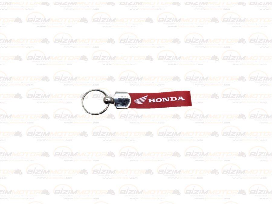 Honda Silikonlu Anahtarlık