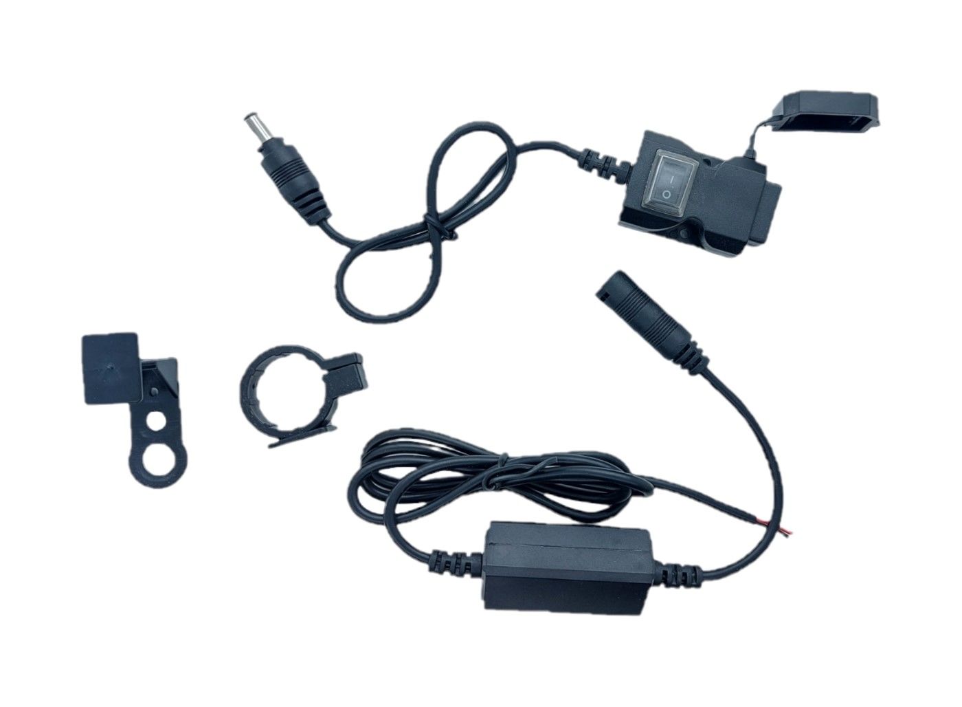 Universal Motosiklet Telefon Sarj Cihazı