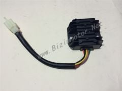 BİSAN TOPRAK 125 REGÜLATÖR