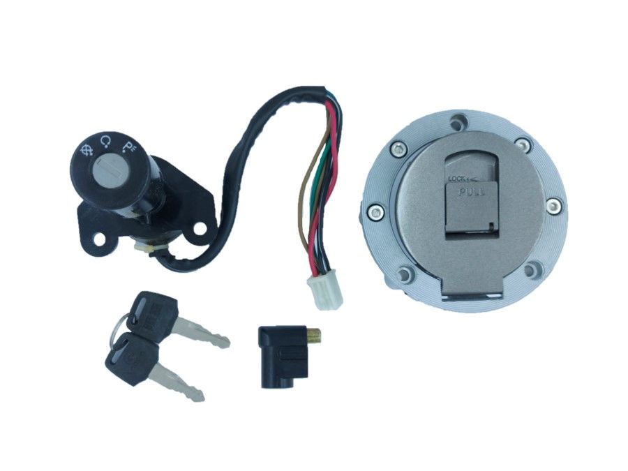 Mondial KN 150 Kontak Kilit Seti