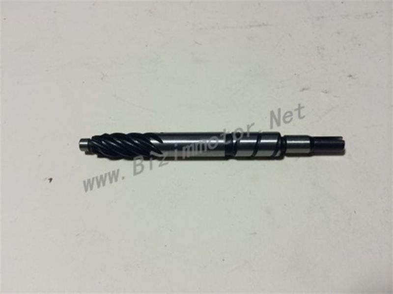 BİSAN TOPRAK 125 DEVİR DİŞLİSİ