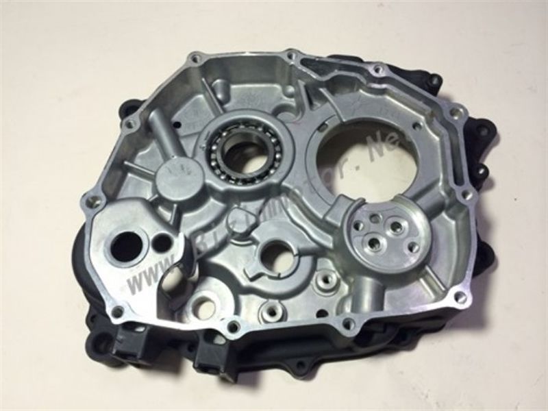 BİSAN TOPRAK 125 SAĞ KARTER SİYAH