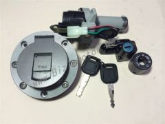 BİSAN TOPRAK 125 KİLİT SETİ
