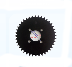 ATV VULCAN ARKA DİŞLİ İÇ 44 mm 4 DELİK 428-40T