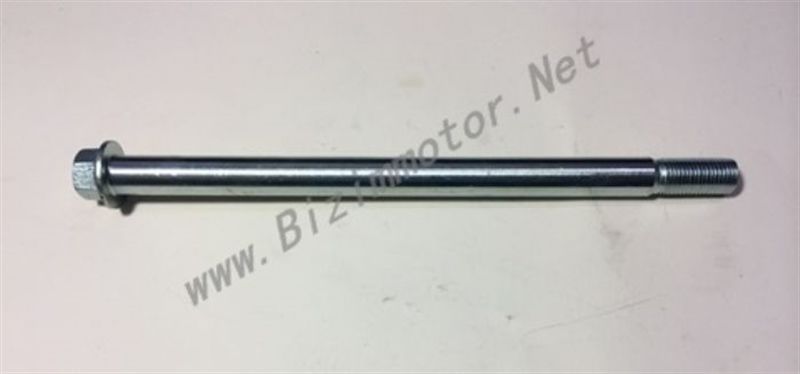 BİSAN TOPRAK 125 ARKA TEKER MİLİ
