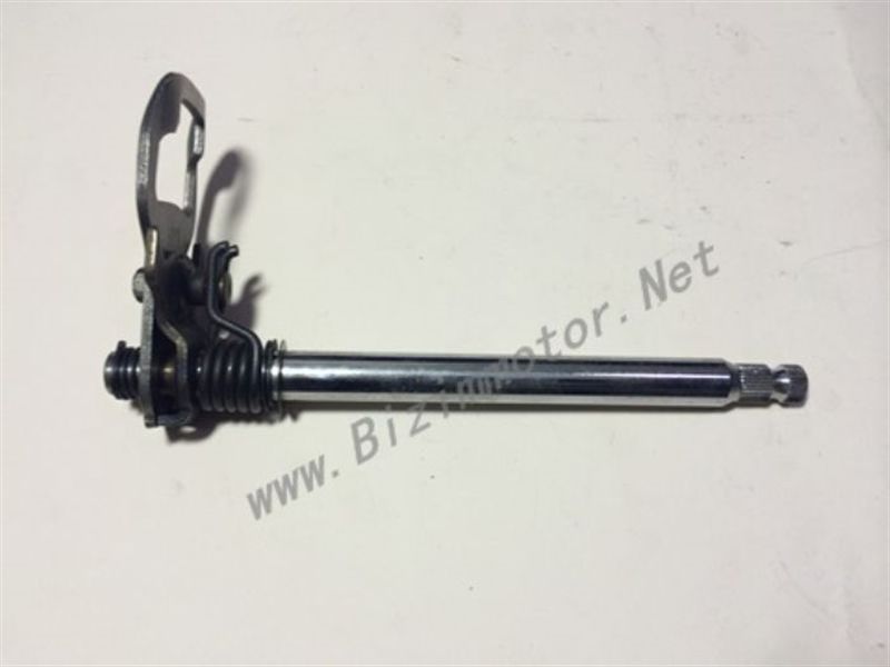 BİSAN TOPRAK 125 VİTES MİLİ