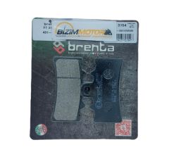 Dominar 400 UG Ön Fren Balatası Brenta