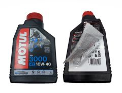 Motul 3000 4T Motor Yağı