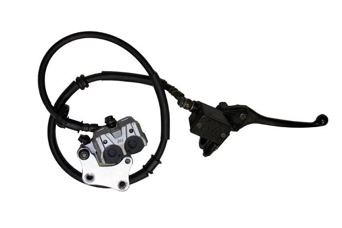 Mondial ZNX 150 Ön Fren Sistemi Komple