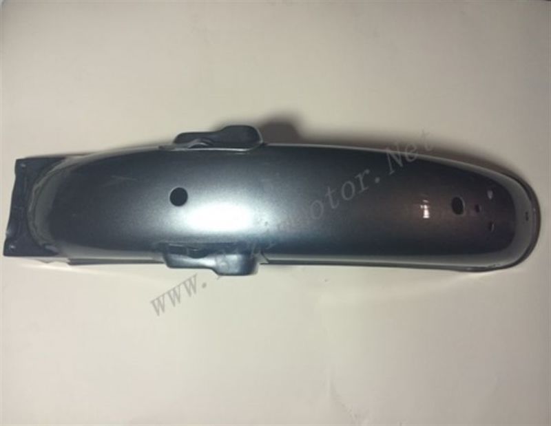 BİSAN TOPRAK 125 ARKA ÇAMURLUK GRİ