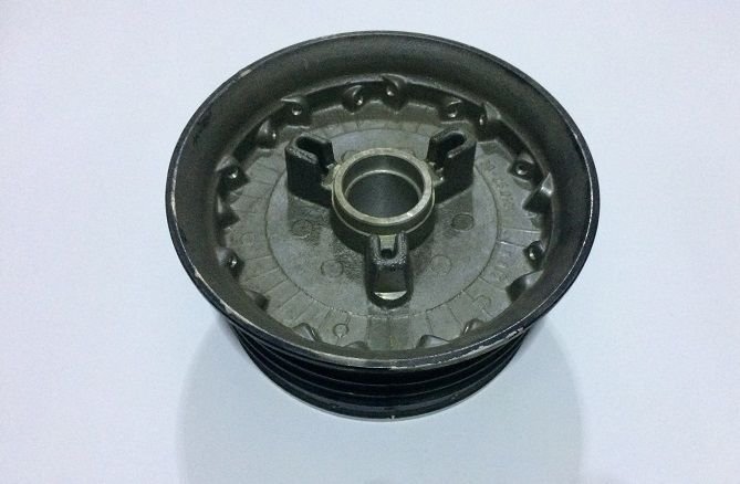 MZ 251 ARKA JANT GÖBEĞİ ESKİ MODEL
