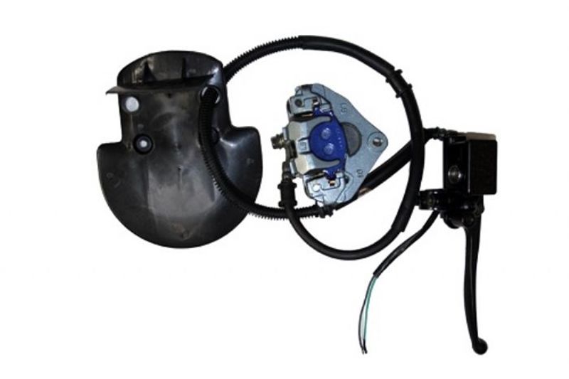 Mondial MT 125 Ön Fren Sistemi Komple
