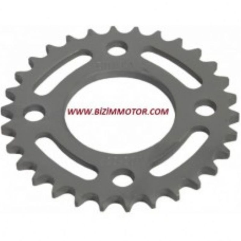 KANUNİ SEYHAN 150 ARKA DİŞLİ
