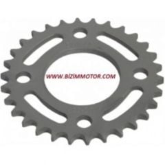 KANUNİ SEYHAN 150 ARKA DİŞLİ