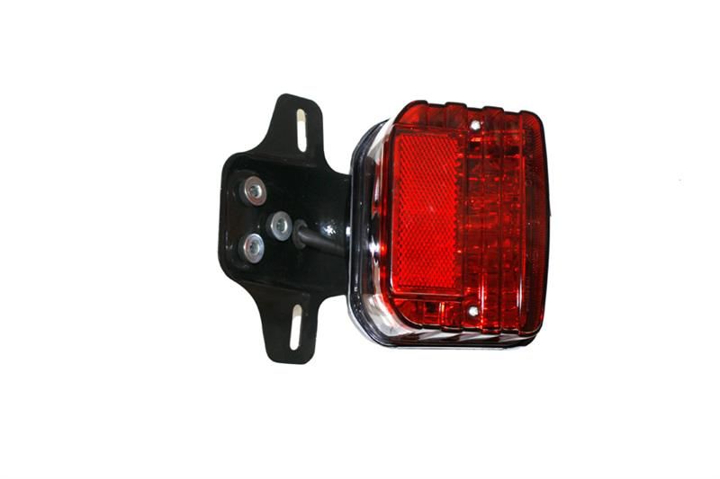 Mondial MG Prince 100 Arka Stop