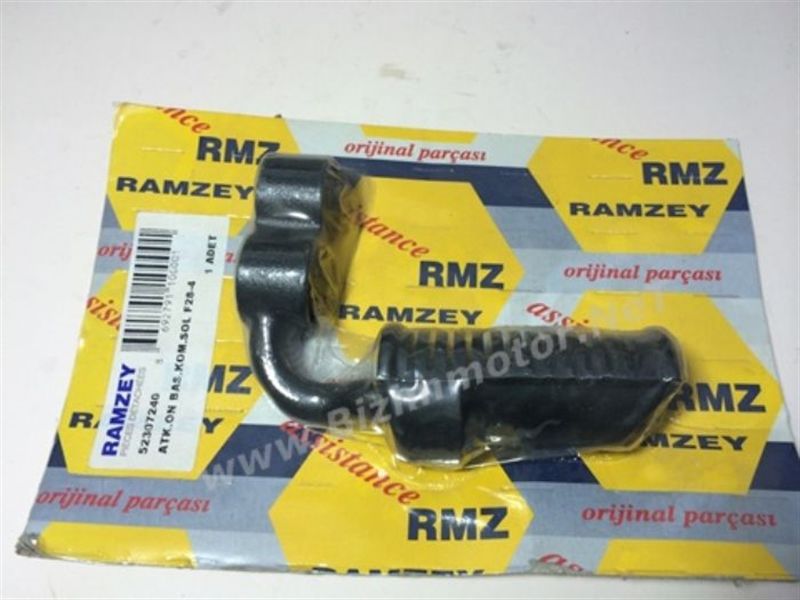 RAMZEY ATAKAN 125 ÖN BASAMAK SOL