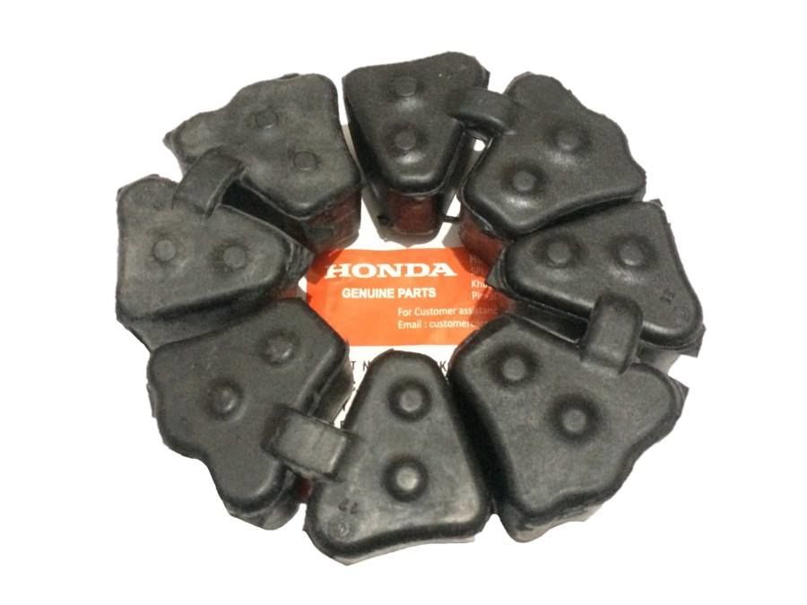 HONDA CBF 150 DİŞLİ GAPLİN LASTİĞİ ORJ