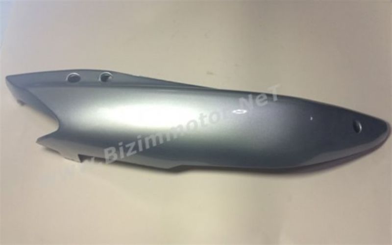 RAMZEY ATAKAN 125 SELE ALTI KAPAK SAĞ GRİ
