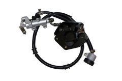 Mondial UT 150 Arka Fren Sistemi 2006