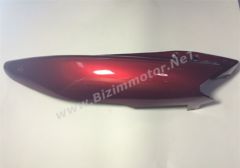 RAMZEY ATAKAN 125 SELE ALTI KAPAK SOL KIRMIZI