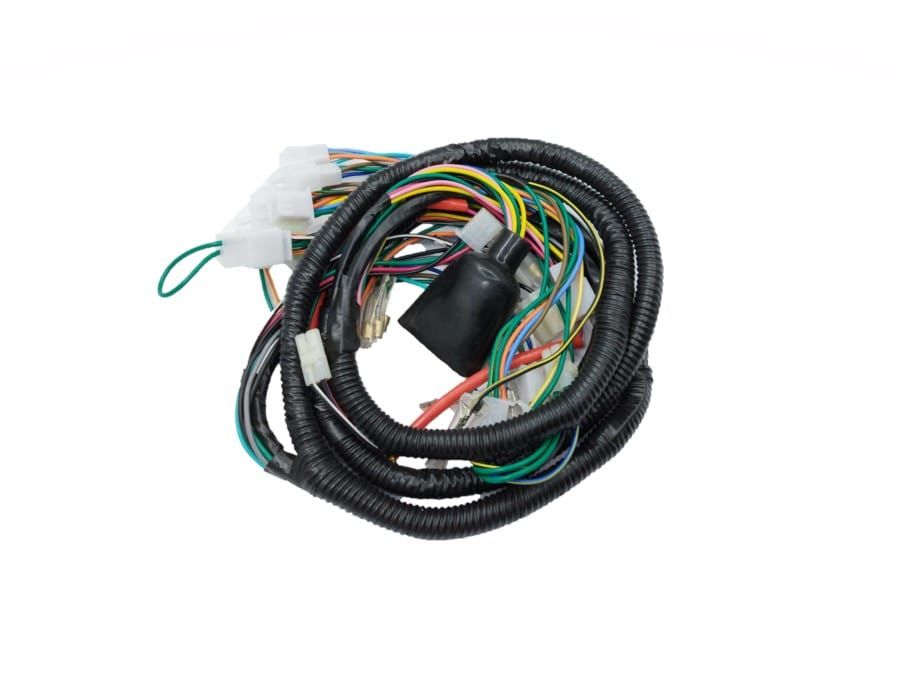 Mondial MT 125 Elektrik Tesisatı Komple