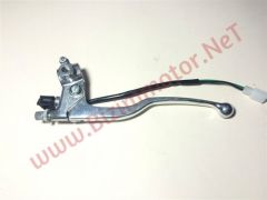 YBR 125 DEBRİYAJ KÜTÜK KOLLU KOMPLE NİKEL