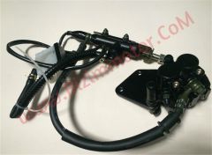 Mondial MC - X 150 Arka Fren Sistemi