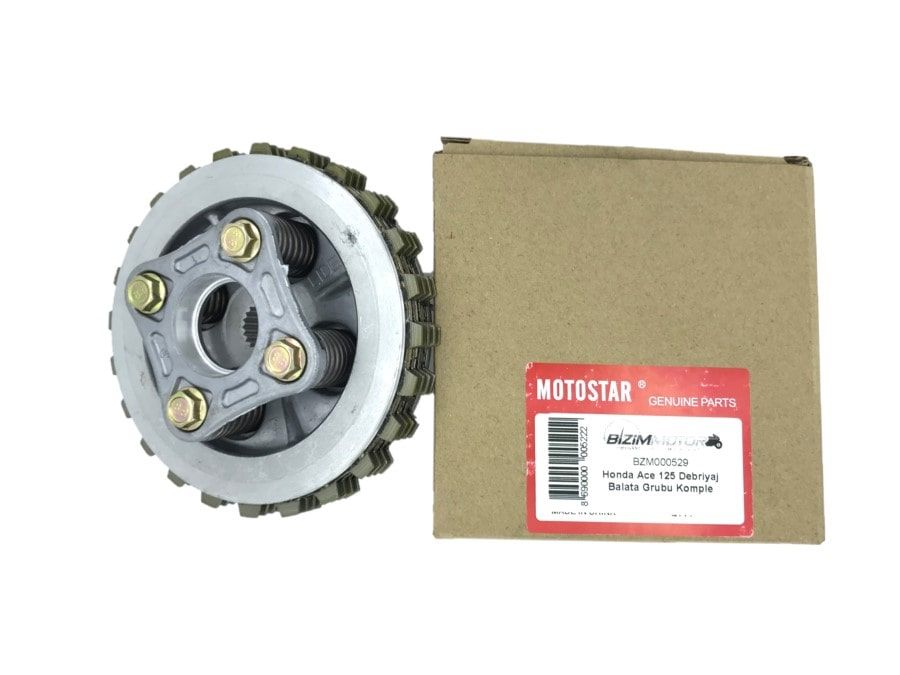 Ace 125 Debriyaj Balata Grubu Komple