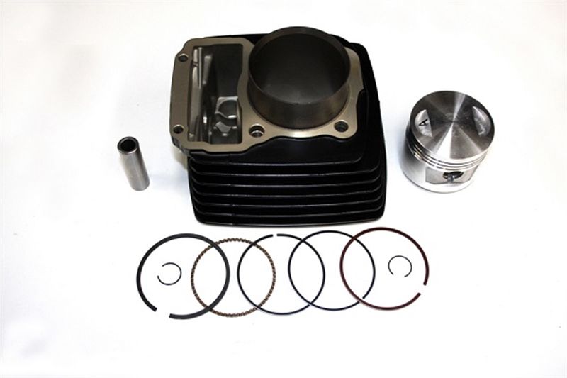 Mondial 150 X Treme Max Silindir Komple