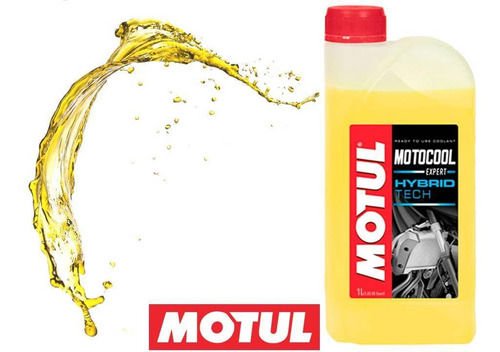 Motul Motocool Expert -37 Soğutma Sıvısı 1 Lt