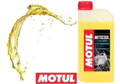 Motul Motocool Expert -37 Soğutma Sıvısı 1 Lt