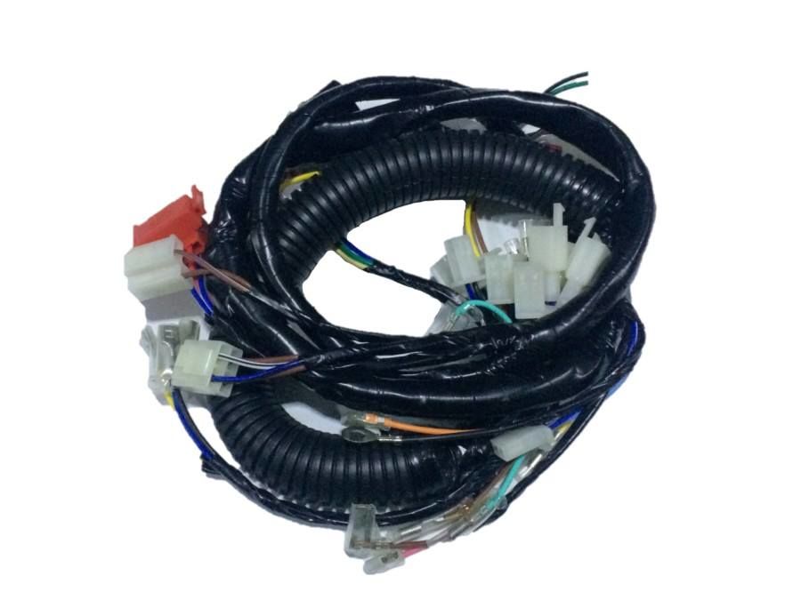 YBR 125 ELEKTRİK KABLO TESİSATİ 2006-08