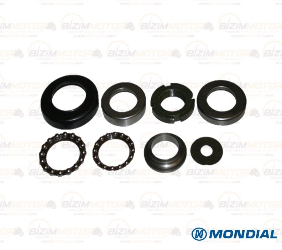 Mondial Z-One S 180 Ön Maşa Furş Takımı Orjinal