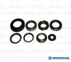 Mondial Z-One S 180 Ön Maşa Furş Takımı Orjinal