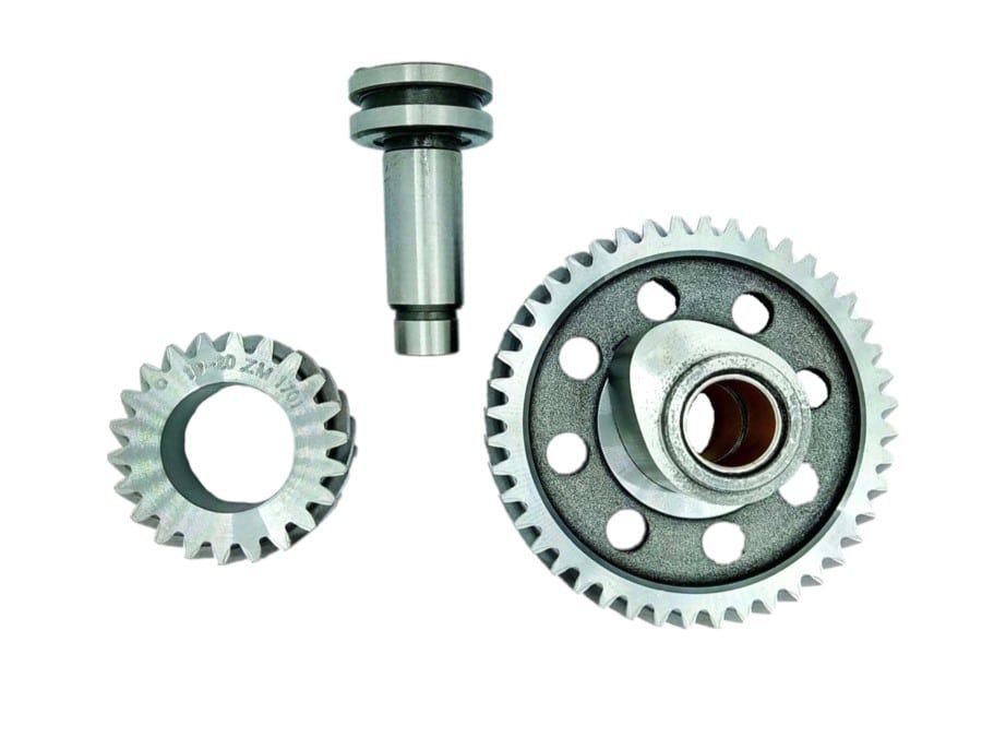 KANUNİ SEYHAN 125T EKSANTRİK DİŞLİ SETİ