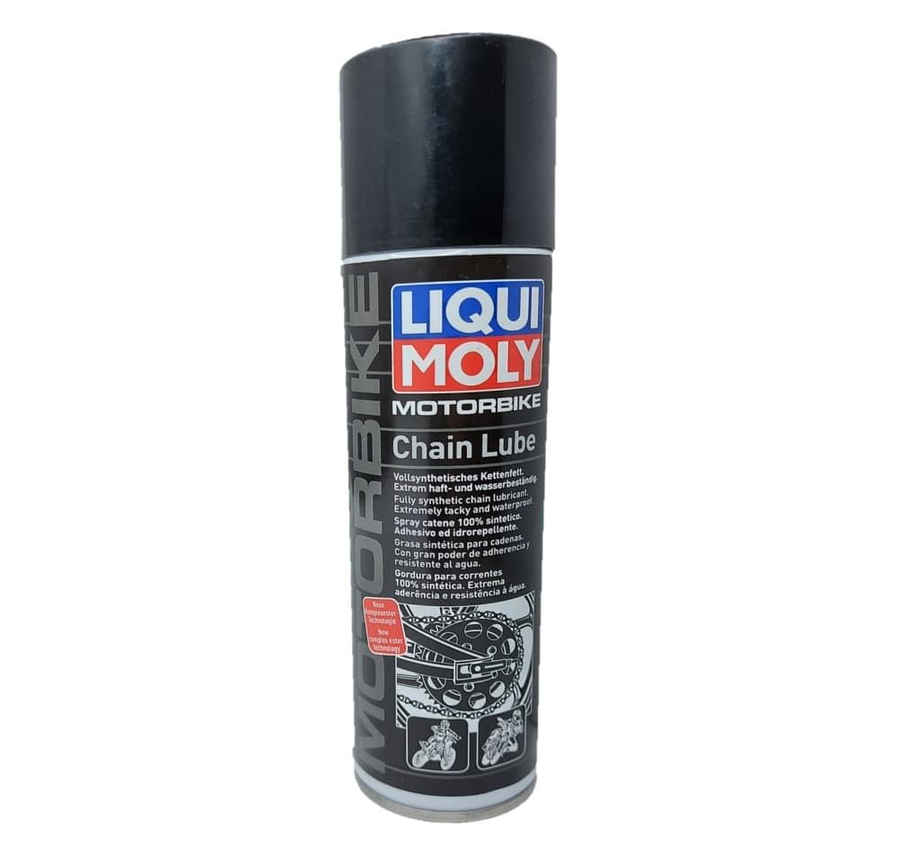 Liqui Moly Zincir Yağlama Bakım Spreyi