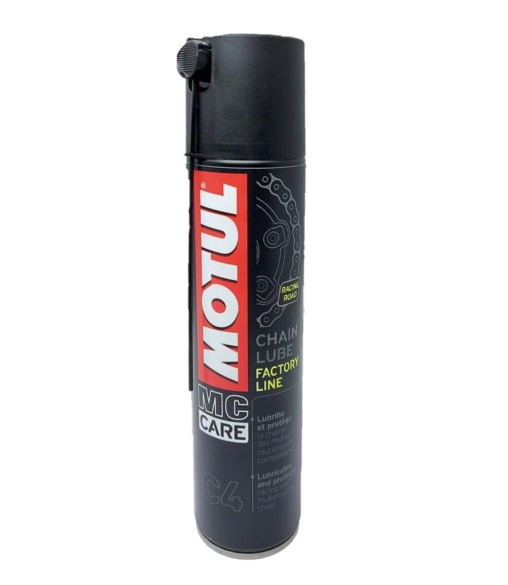 Motul C4 Zincir Yağlama Bakım Spreyi
