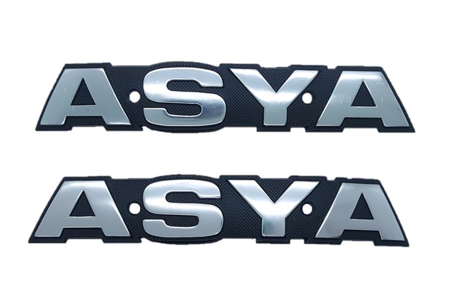 Asya As 125 Depo Arması
