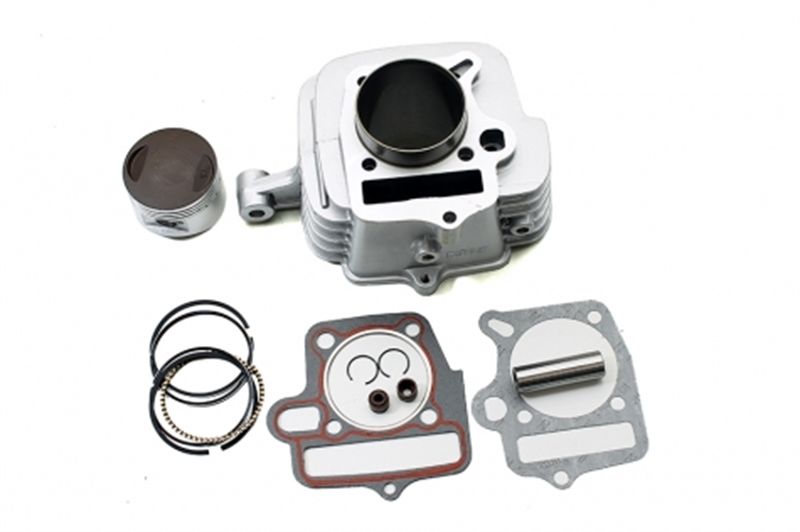 MONDİAL SFS ve BİSAN TERRA 125 SİLİNDİR KOMPLE