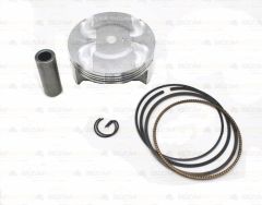 Bajaj Pulsar NS 200 Piston Sekman Takımı 0.25
