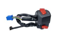 Mondial Drift 125 L Sağ Kumanda Paneli