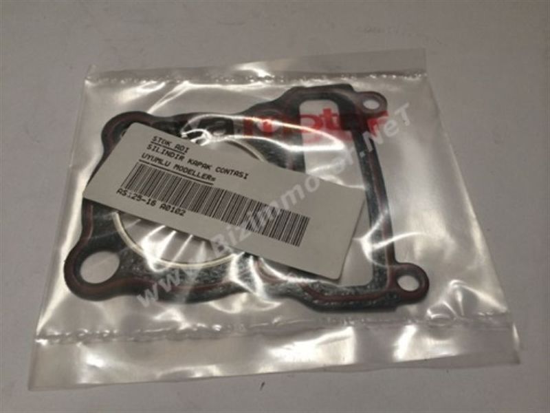 ASYA 125-16 HERO SİLİNDİR KAPAK CONTASI