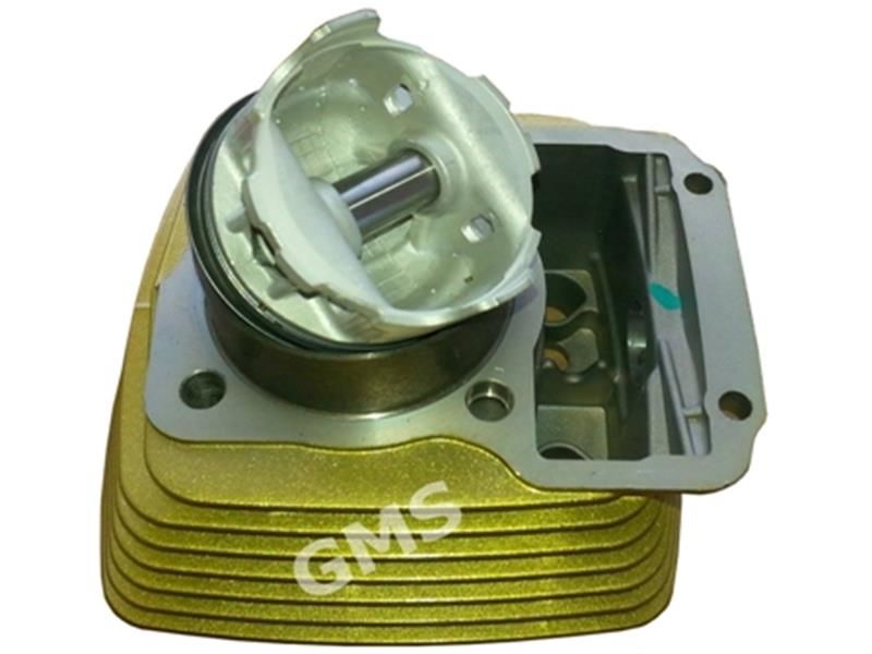 KUBA CG ÇITA 150R SİLİNDİR KOMPLE