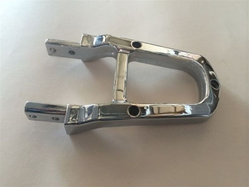 BİSAN ROADSTAR 250 SIRT DAYAMA BRAKETİ
